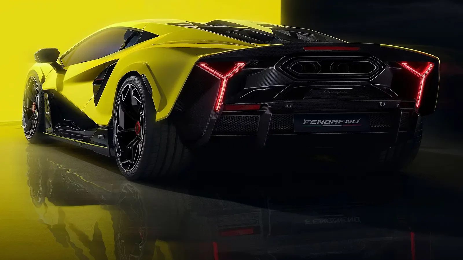 Lamborghini Fenomeno