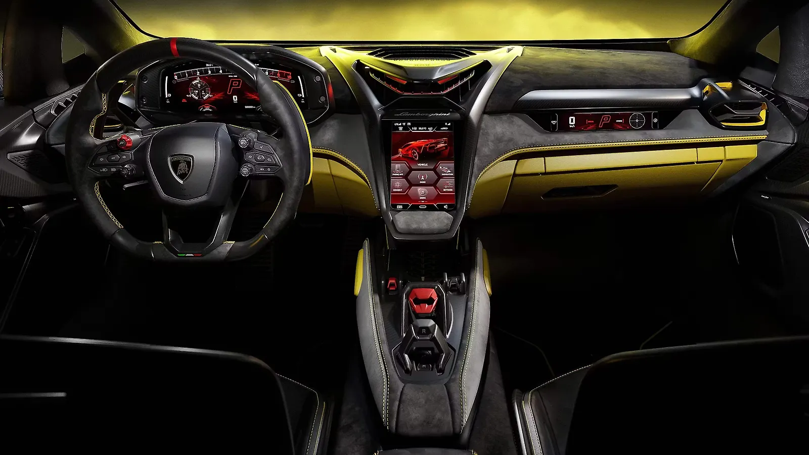 Lamborghini Fenomeno