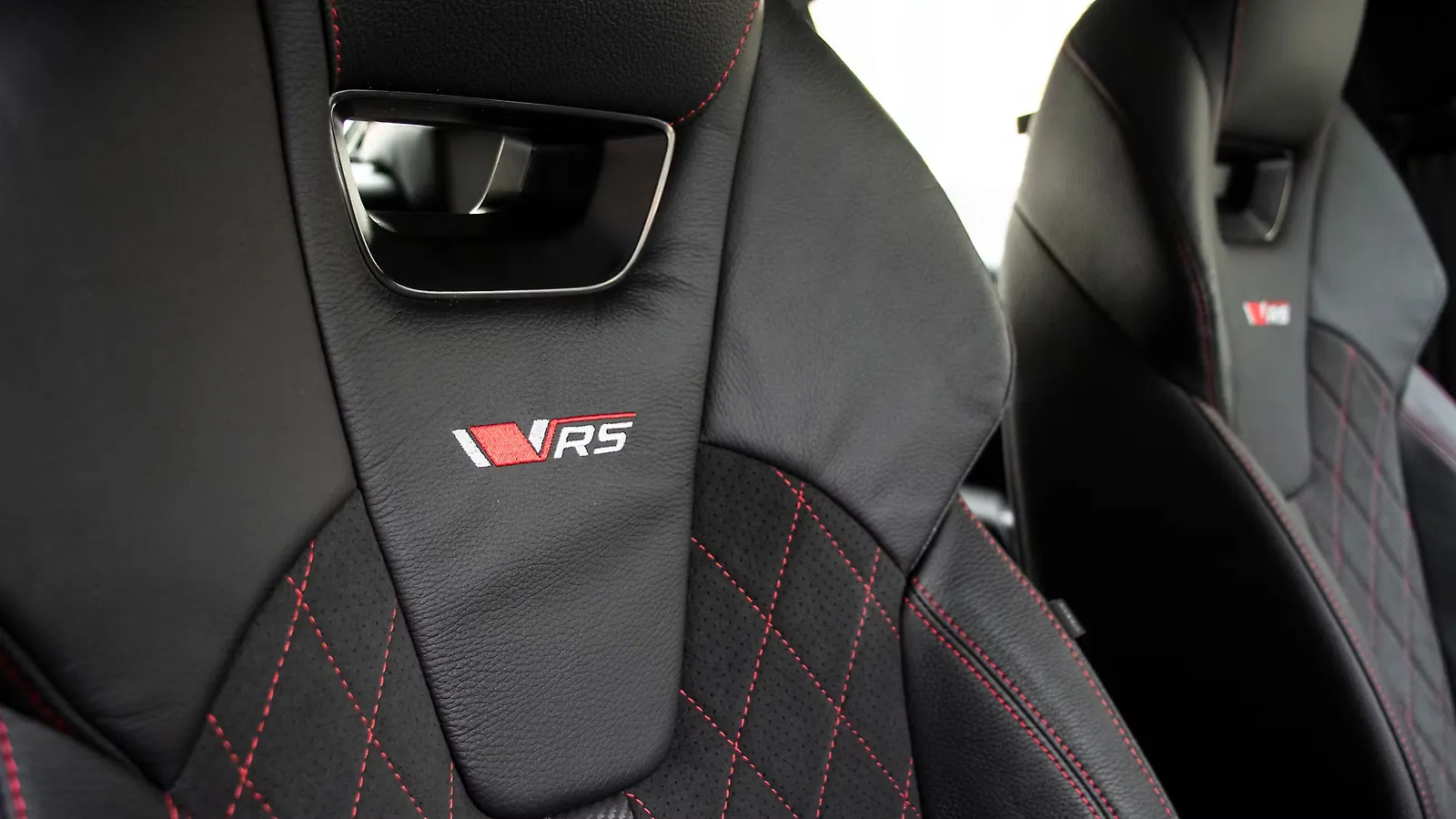 Skoda Octavia RS Seat Adjustment Manual for Driver