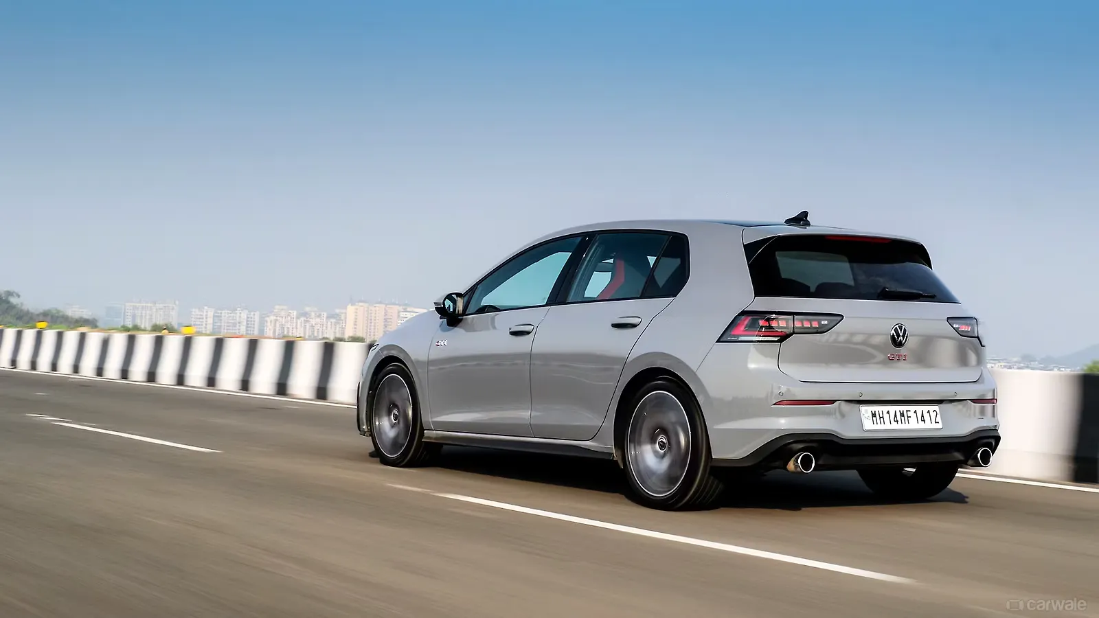 Volkswagen Golf GTI First Drive Road Review - CarWale