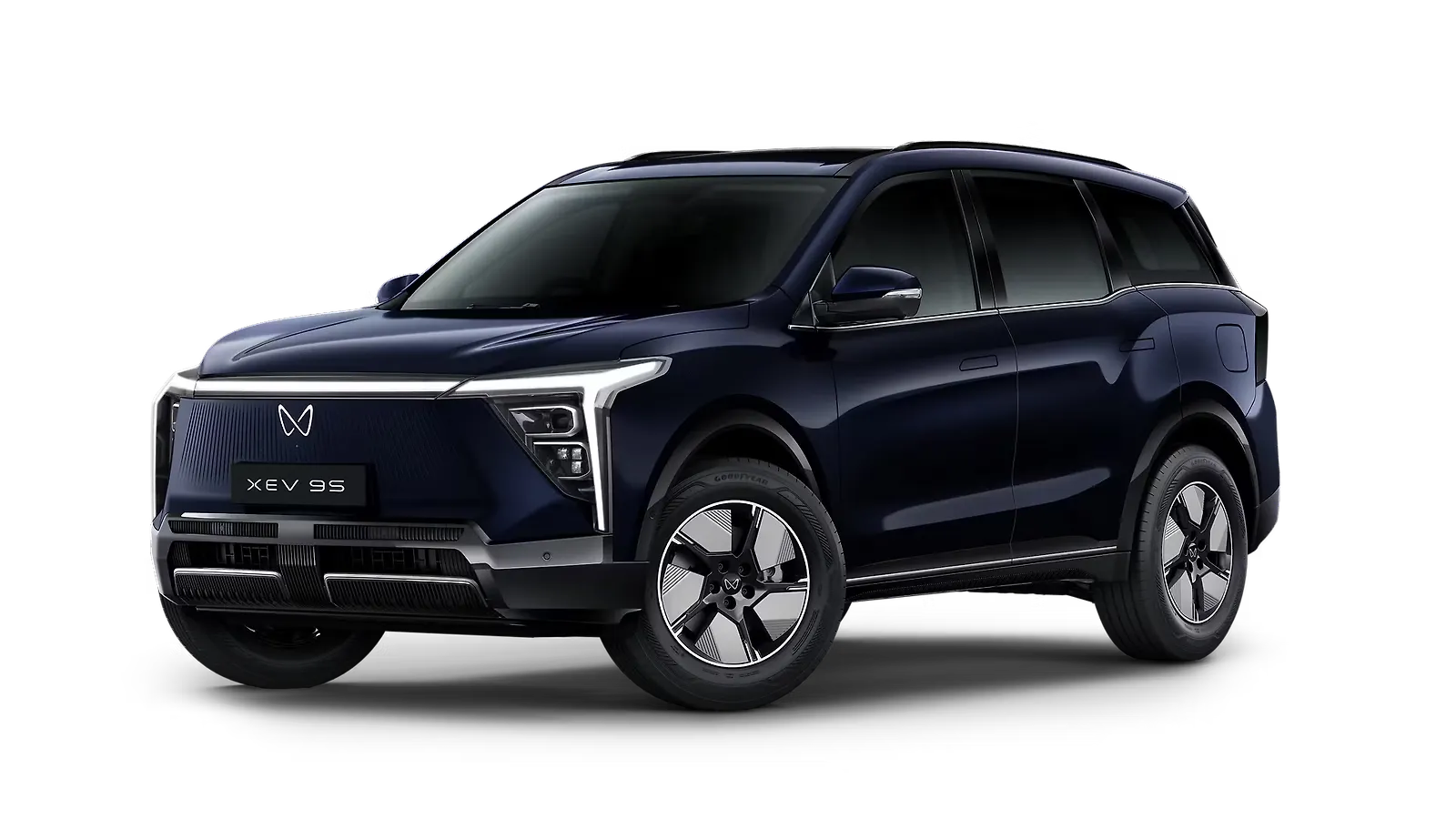 Mahindra XEV 9S Colour Options Revealed! - CarWale