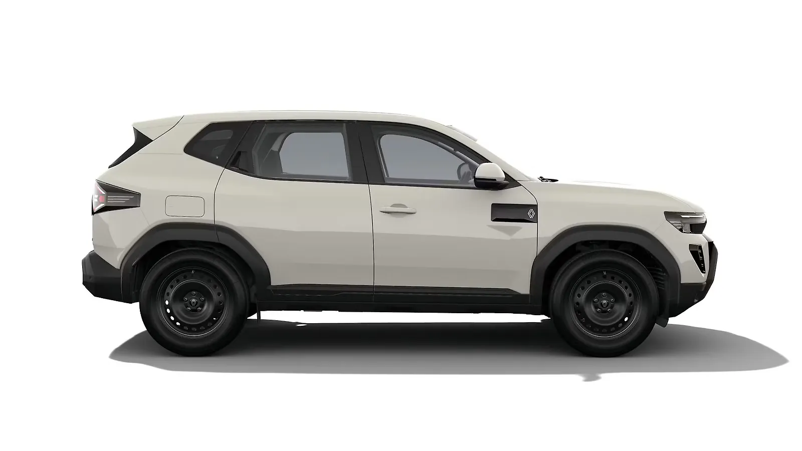 Renault Duster Base Authentic Variant Detailed - CarWale