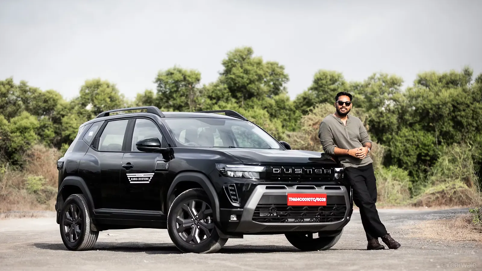 Renault Duster 1.0 Turbo MT First Drive Review - CarWale