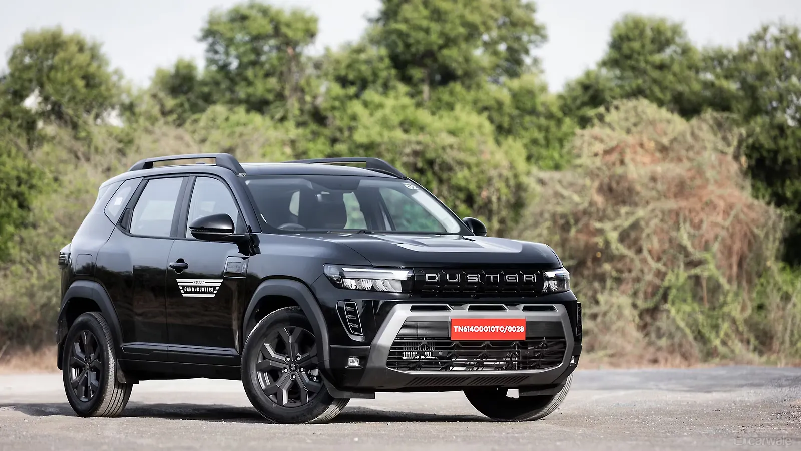 Renault Duster 1.0 Turbo MT First Drive Review - CarWale