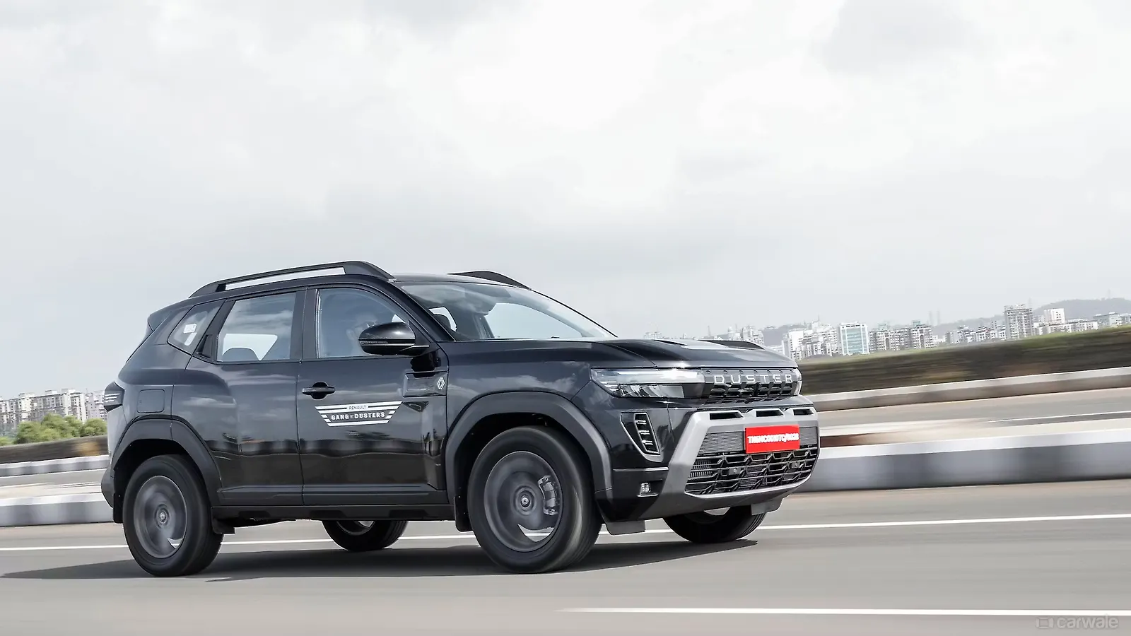 Renault Duster 1.0 Turbo MT First Drive Review - CarWale
