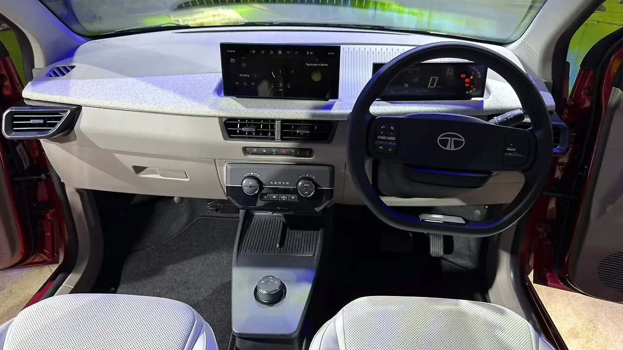 Interior Dashboard
