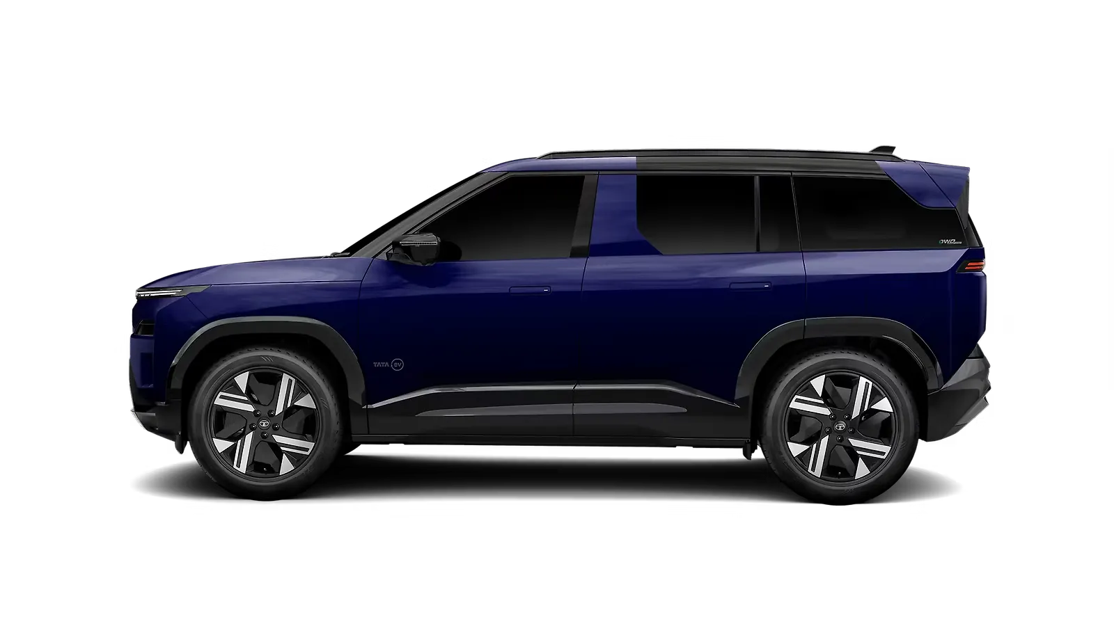 Tata Sierra EV Price :- 665Km रेंज, प्रीमियम फीचर्स और दमदार परफॉर्मेंस के साथ लॉन्च हुई Sierra EV !