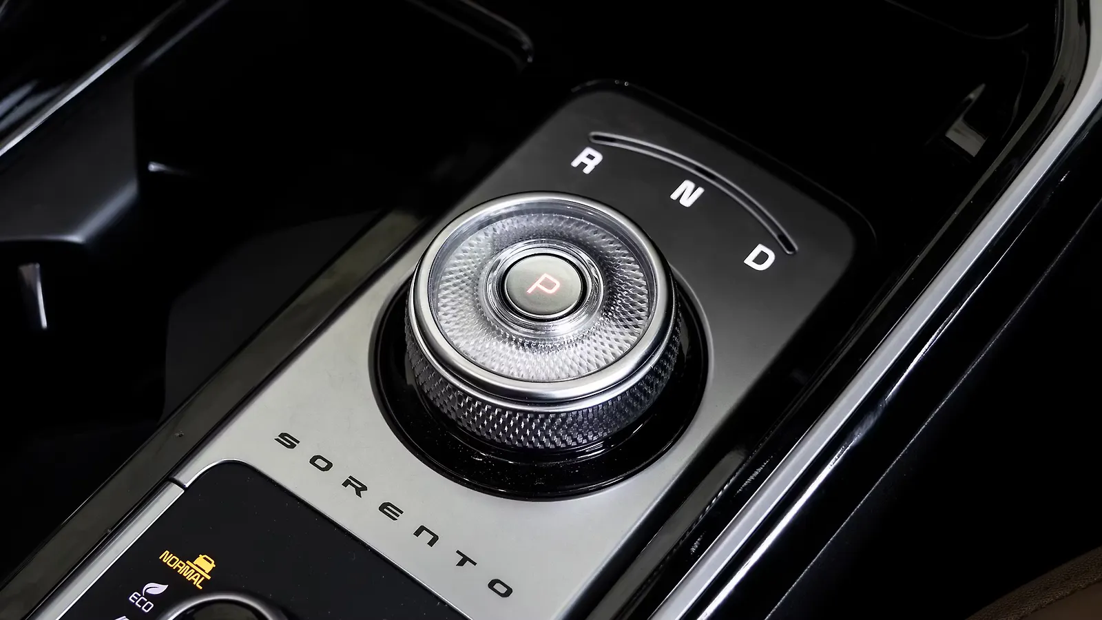 Kia Sorento Gear Selector Dial