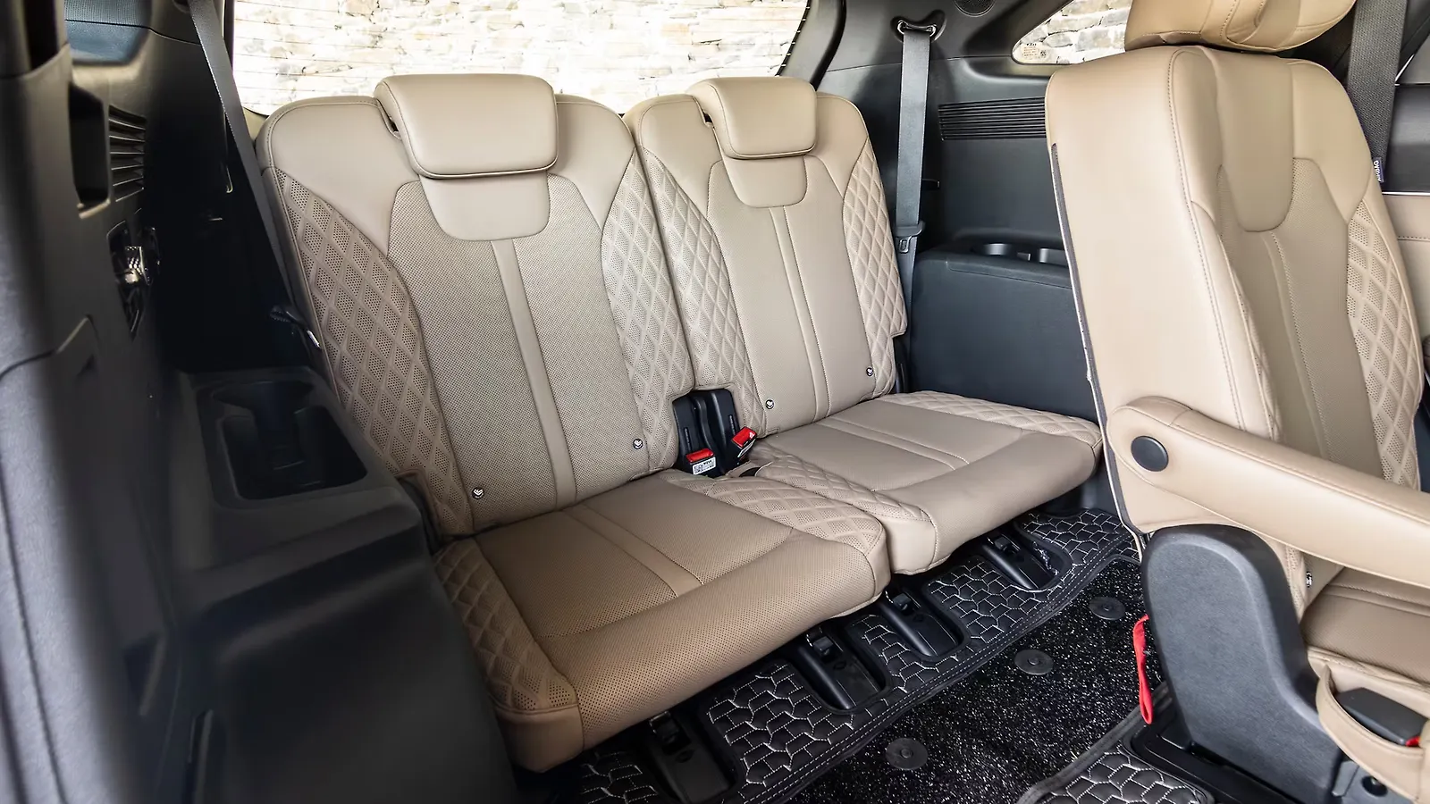 Kia Sorento Third Row Seats