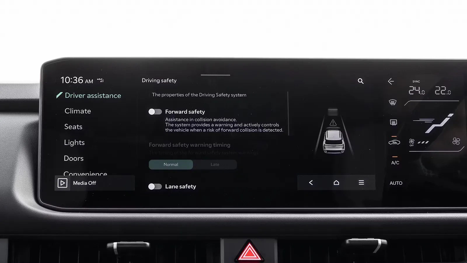 MoRTH Proposes Mandatory Automatic Emergency Braking System on all Cars ...