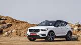 Volvo XC40 Exterior