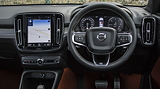 Volvo XC40 Interior