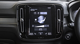 Volvo XC40 Music System