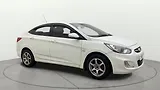 Hyundai Verna Fluidic CRDi 1.6 EX AT Hyundai Verna Fluidic CRDi 1.6 EX AT