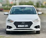 Hyundai Verna SX (O) 1.6 CRDi  AT