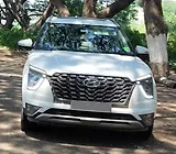 Hyundai Alcazar Signature (O) 7 Seater 2.0 Petrol AT Hyundai Alcazar Signature (O) 7 Seater 2.0 Petrol AT