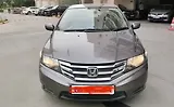 Honda City 1.5 S AT Honda City 1.5 S AT