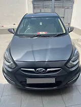 Hyundai Verna Fluidic 1.6 CRDi