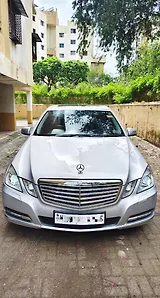 Mercedes-Benz E-Class E220 CDI Blue Efficiency Mercedes-Benz E-Class E220 CDI Blue Efficiency