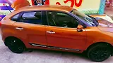 Maruti Suzuki Baleno Zeta 1.2 Maruti Suzuki Baleno Zeta 1.2