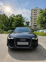 Audi A6 35 TDI Matrix