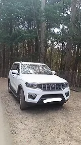 Mahindra Scorpio N Z6 Diesel MT 2WD 7 STR [2022]