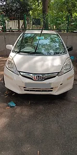 Honda Jazz Select Honda Jazz Select