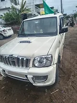 Mahindra Scorpio LX 4WD BS-IV