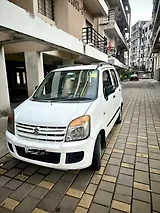 Maruti Suzuki Wagon R LXi Minor