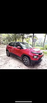 Tata Punch Pure MT