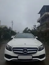 Mercedes-Benz E-Class E 220 d Avantgarde Mercedes-Benz E-Class E 220 d Avantgarde