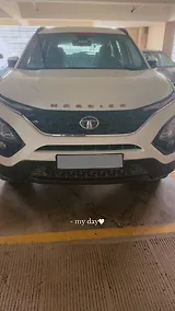 Tata Harrier XZ Tata Harrier XZ
