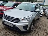 Hyundai Creta 1.6 E Petrol
