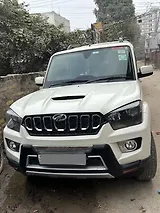 Mahindra Scorpio S10 1.99 Intelli-Hybrid Mahindra Scorpio S10 1.99 Intelli-Hybrid