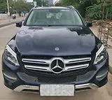 Mercedes-Benz GLE 350 d