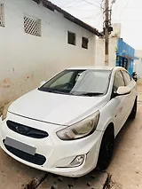 Hyundai Verna Fluidic 1.6 CRDi EX