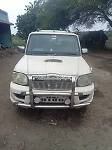 Mahindra Scorpio SLE BS-III