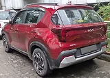 Kia Sonet HTX 1.0 Turbo Petrol DCT [2024-2025]