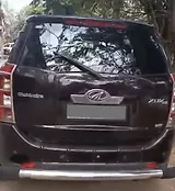 Mahindra XUV500 W8 [2015-2017]