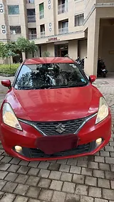 Maruti Suzuki Baleno Zeta 1.2 AT Maruti Suzuki Baleno Zeta 1.2 AT