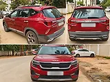 Kia Seltos HTK Plus 1.5 iMT