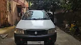 Maruti Suzuki Alto LX BS-III