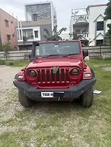 Mahindra Thar LX Hard Top Petrol AT 4WD [2021-2022]