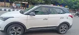 Hyundai Creta SX 1.6 Dual Tone Petrol