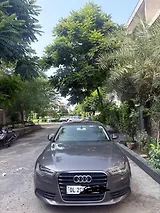 Audi A6 2.5 TDI Audi A6 2.5 TDI
