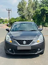 Maruti Suzuki Baleno Zeta 1.2