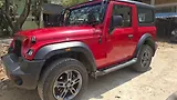 Mahindra Thar LX Hard Top Diesel MT