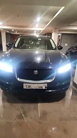 Jaguar F-Pace Pure Jaguar F-Pace Pure