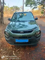 Tata Punch Camo Adventure MT [2022-2023]