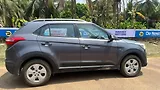 Hyundai Creta E 1.6 Petrol Hyundai Creta E 1.6 Petrol